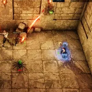 Solasta Crown Of The Magister - Dungeon