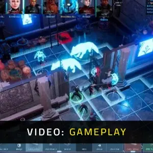 Solasta Crown Of The Magister - Gameplay Video