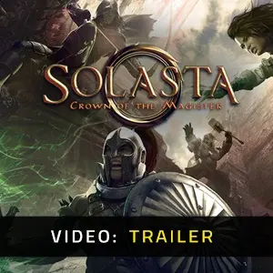 Solasta Crown Of The Magister - Video Trailer
