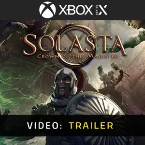 Solasta Crown Of The Magister Xbox Series - Video Trailer