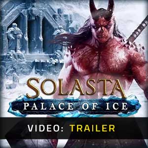 Solasta Crown of the Magister Palace of Ice - Video Trailer