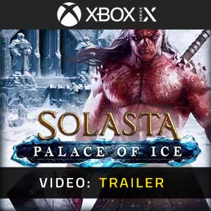 Solasta Crown of the Magister Palace of Ice - Video Trailer