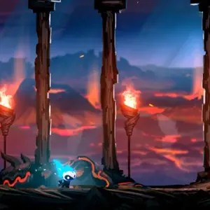 Solateria - Fire Warrior