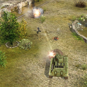 Soldiers Heroes of World War 2 Battle