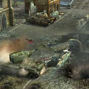 Soldiers Heroes of World War 2 - Aftermath