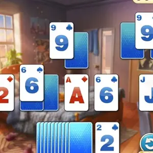 Solitaire Crime Stories Chapter 1 - Solve Levels