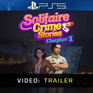 Solitaire Crime Stories Chapter 1 PS5 - Video Trailer