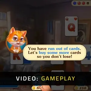 Solitaire Crime Stories Chapter 1 - Gameplay Video