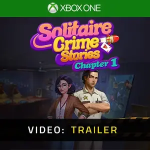 Solitaire Crime Stories Chapter 1 Xbox One - Video Trailer
