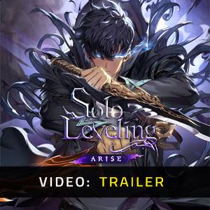 Solo Leveling ARISE OVERDRIVE - Video Trailer