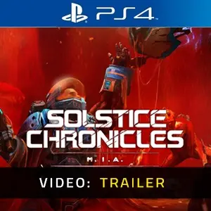 Solstice Chronicles MIA PS4 - Video Trailer