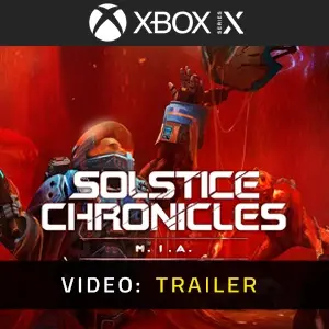 Solstice Chronicles MIA Xbox Series - Video Trailer