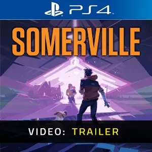 Somerville PS4- Trailer