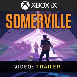 Somerville - Trailer