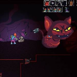 Somnipathy - Lamp Cat