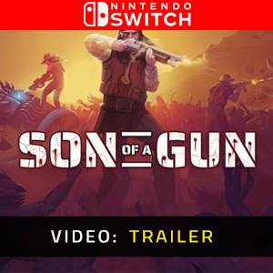 Son of a Gun Video Trailer