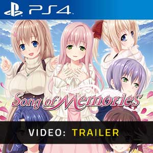 Song of Memories PS4- Video Trailer