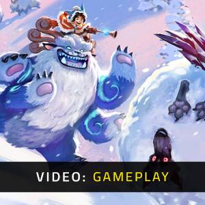 Song of Nunu A League of Legends - Gameplay Video