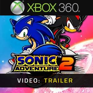 Sonic Adventure 2 Xbox 360 - Trailer