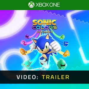 Sonic Colors Ultimate Xbox One Video Trailer
