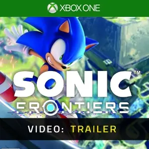 Sonic Frontiers Xbox One - Video Trailer