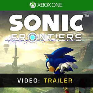 Sonic Frontiers - Video Trailer
