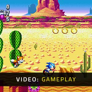 Sonic Mania Gameplay Video