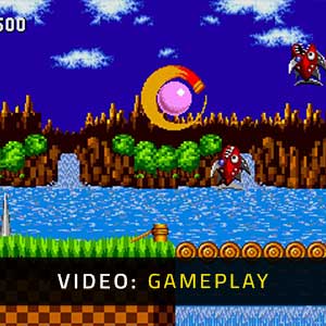 Sonic Origins Plus - Video Gameplay