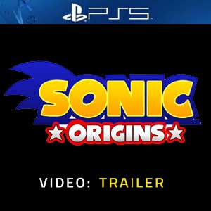 Sonic Origins - PS5 