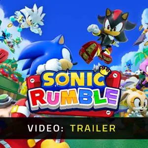 Sonic Rumble - Video Trailer