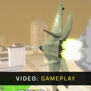 Sonny The Mad Man: Casual Arcade Shooter - Gameplay Video