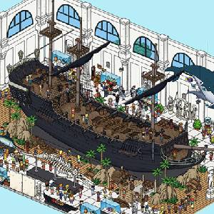 Sophia the Traveler - Ship
