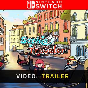 Sophia the Traveler - Video Trailer