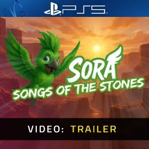 Sora Songs of the Stone PS5 - Video Trailer