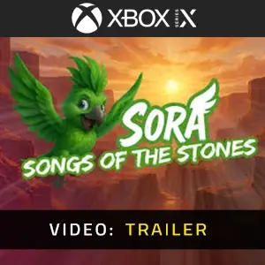 Sora Songs of the Stone Xbox Series - Video Trailer