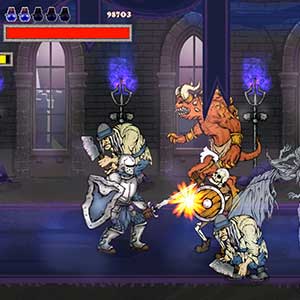 Sorcerer Knights Castle