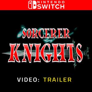 Sorcerer Knights Nintendo Switch Video Trailer