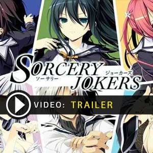 Buy Sorcery Jokers All Ages Version CD Key Compare Prices