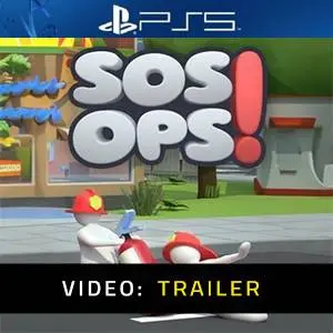SOS OPS! PS5 - Trailer