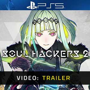 Soul Hackers 2 PS5 Video Trailer