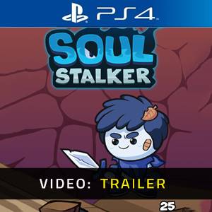 Soul Stalker PS4 - Trailer