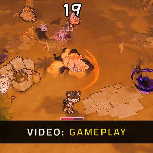 Soul Stalker - Gameplay