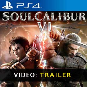 SoulCalibur 6 Trailer Video