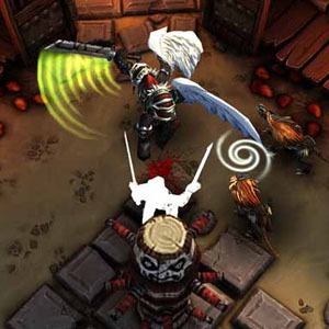 Soulcraft : Fight Demons