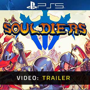 Souldiers PS5 Video Trailer