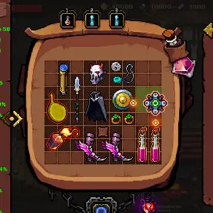 Soulforge Lost Path - Primary Attributes
