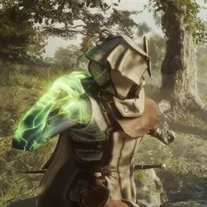 Soulframe - Combat Spell