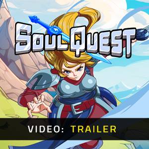 SoulQuest - Trailer