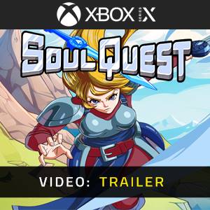 SoulQuest Xbox Series - Trailer