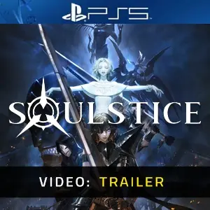 Soulstice PS5 - Trailer